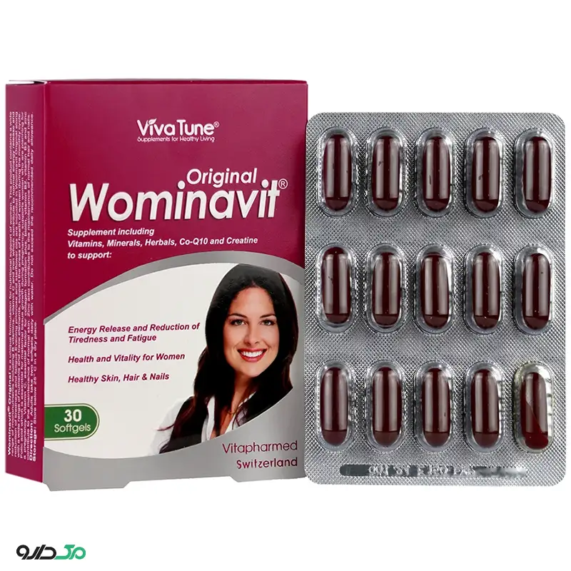 ومیناویت اورجینال ویواتیون